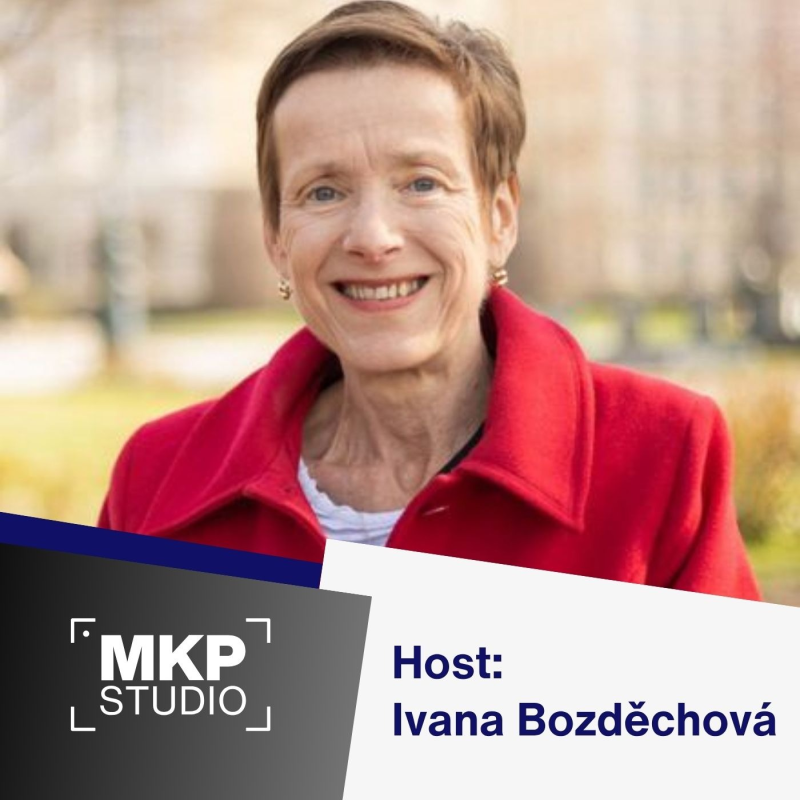 Obrázek epizody Mariánská listování s Ivanou Bozděchovou