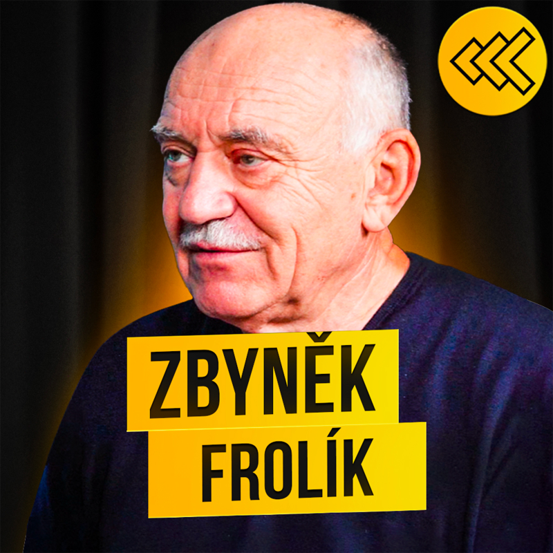 Obrázek epizody Z rozpadlého kravína mezi miliardáře. Zbyněk Frolík a jeho recept na úspěch | PROTI PROUDU