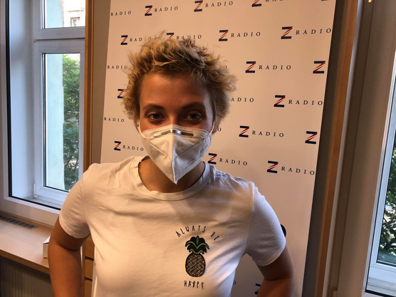 Obrázek epizody Anna Slováčková: Debata o rouškách je úplně zbytečná. Roušky jsou to nejmenší, co lidi můžou udělat pro jiné