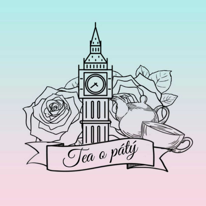 Obrázek epizody Ep.2 | Angličtina | Naše začátky, Tipy jak se naučit jazyk atd. | PODCAST Tea o pátý