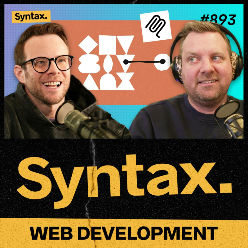 Obrázek epizody 893: Everyone Is Talking About MCP