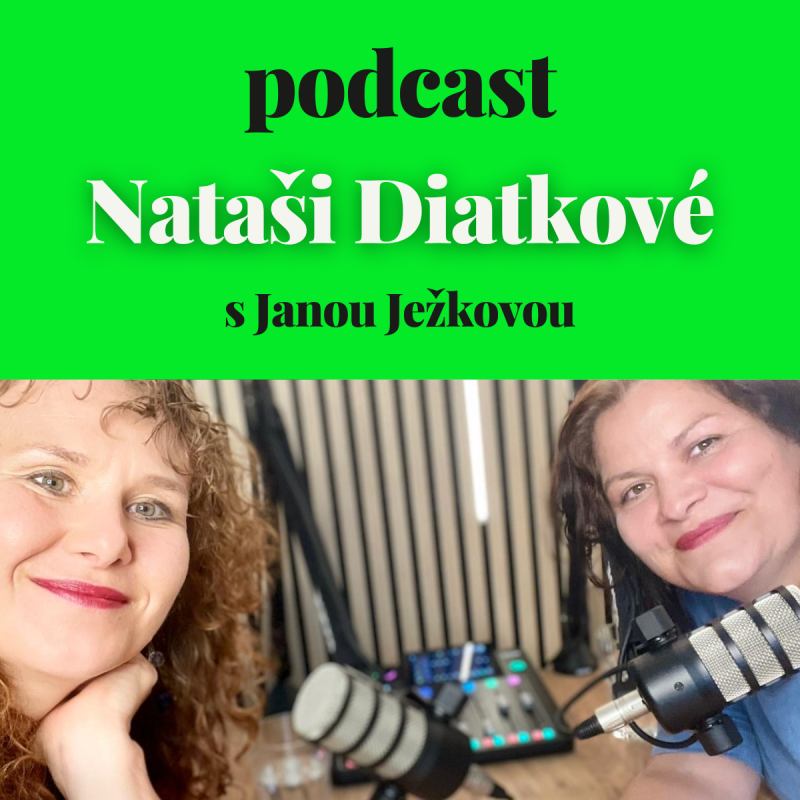 Obrázek epizody Tentokrát o podnikání s Janou Ježkovou