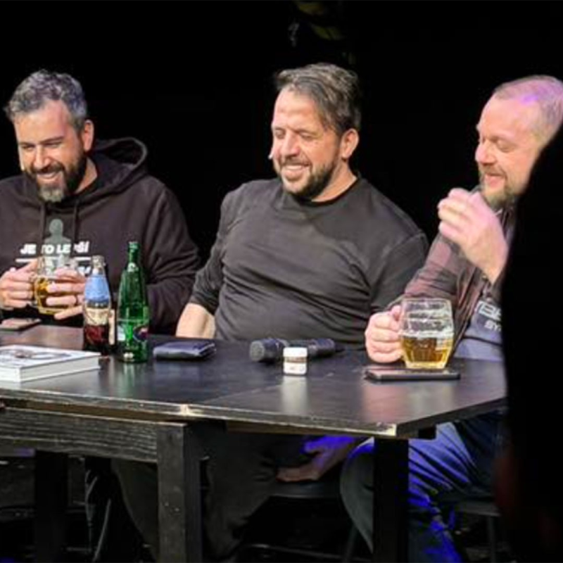 Obrázek epizody MZ Live živě z Palmovky #3 o nejlepších a nejhorších letních blockbusterech