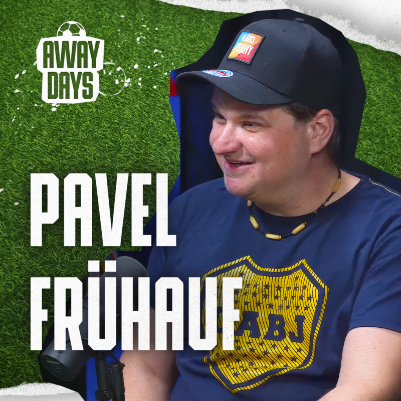 Obrázek epizody Buenos Aires? Zážitek úplně mimo kategorie! Pavel Frühauf | Away Days #90
