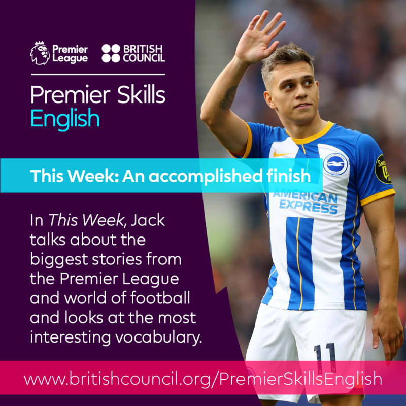 Obrázek epizody This Week: An accomplished finish