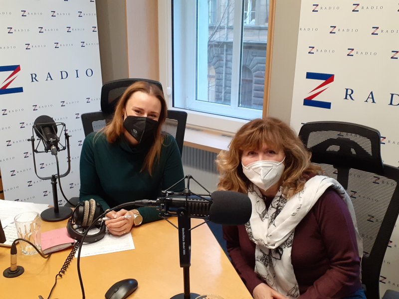 Obrázek epizody „Očkování je jednoznačnou prevencí u každé z infekčních nemocí,“ říká kardioložka Věra Adámková