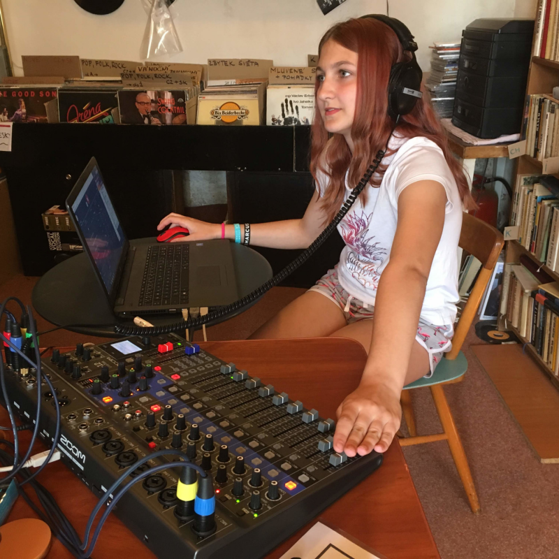 Obrázek epizody DRM - 70. vysílání