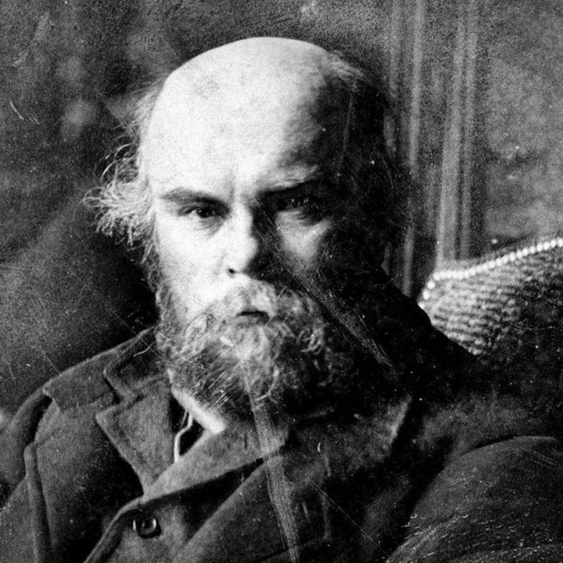 Obrázek epizody Týden s básníkem: Paul Verlain - Charleroi