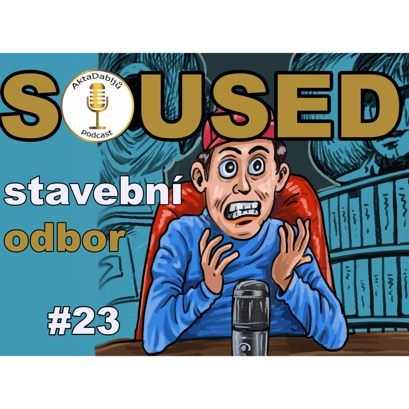 Obrázek epizody # 23 Stavební odbor