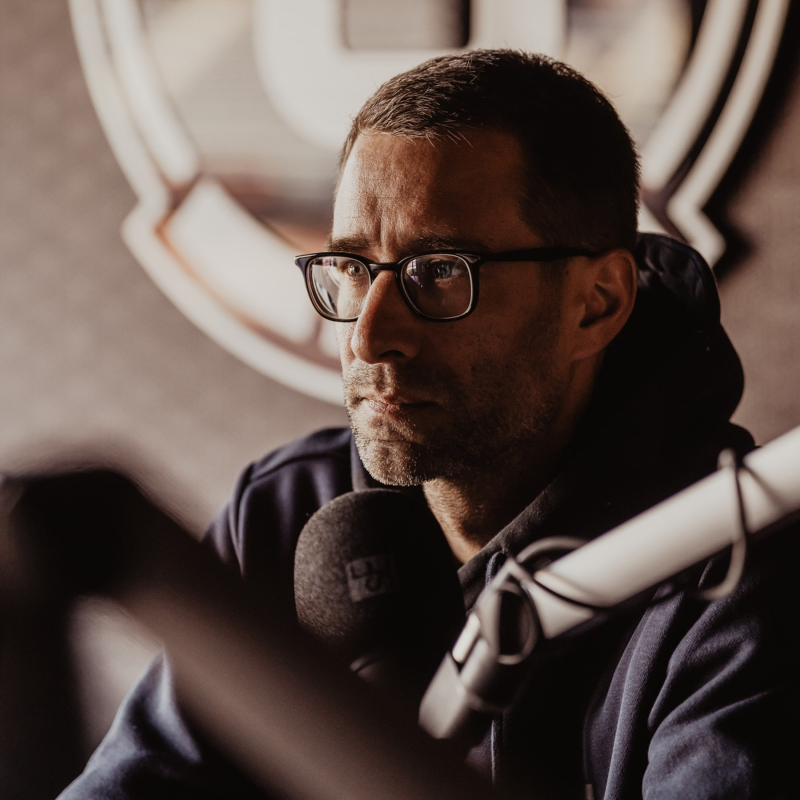 Obrázek epizody Srdce ze železa 61 | Ondřej Kasík