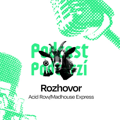 Obrázek epizody „Sexy elfky, televize s netopýříma křídlama a spousta dalších věcí, který se dostaly do klipu…“ | Rozhovor Marcel Gidote's Holy Crab