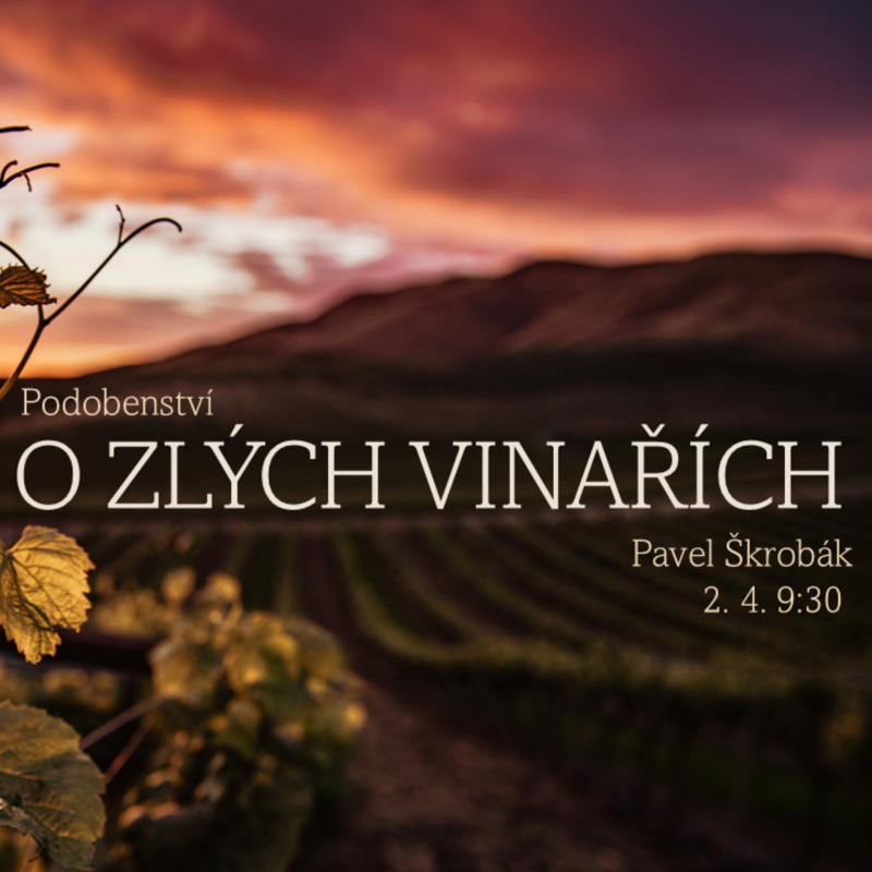 Obrázek epizody O zlých vinařích