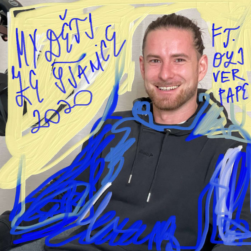 Obrázek epizody Angažmá Oliver Pape: Zadek, Kuvajt a parodie na veganství