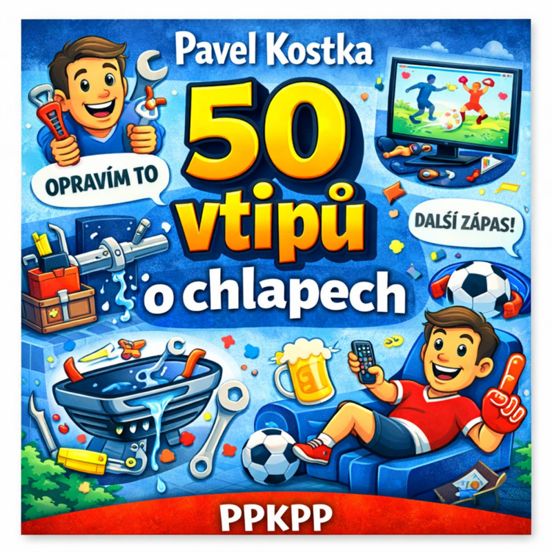 Obrázek epizody 50 vtipů o chlapech