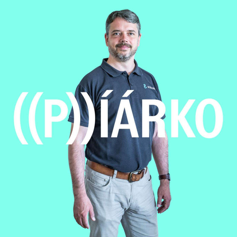 Obrázek epizody #45 Pavel Pola o tvorbě newsletterů, které chtějí lidé číst
