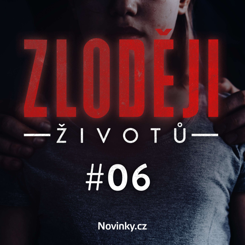 Obrázek epizody #6 PŘIZNÁNÍ KANIBALA HOJERA