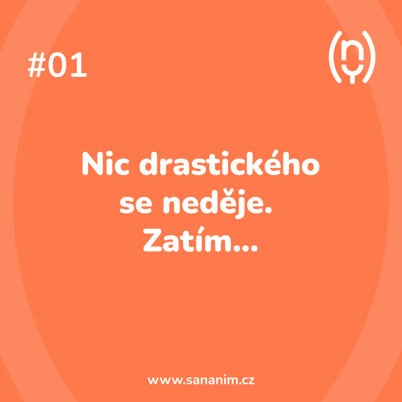 Obrázek epizody Nic drastického se neděje. Zatím.