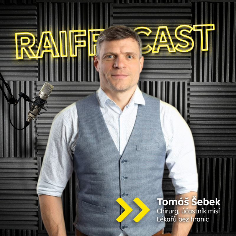 Obrázek epizody #4 Tomáš Šebek (ulékaře.cz, ministrzdraví.cz) – JSME MOSTEM MEZI DIGITÁLNÍ A KONZERVATIVNÍ MEDICÍNOU; CHYTRÉ HODINKY NAHRADÍ NANOBOTI; AI BUDE ŠPIČKOVÝ DIAGNOSTIK