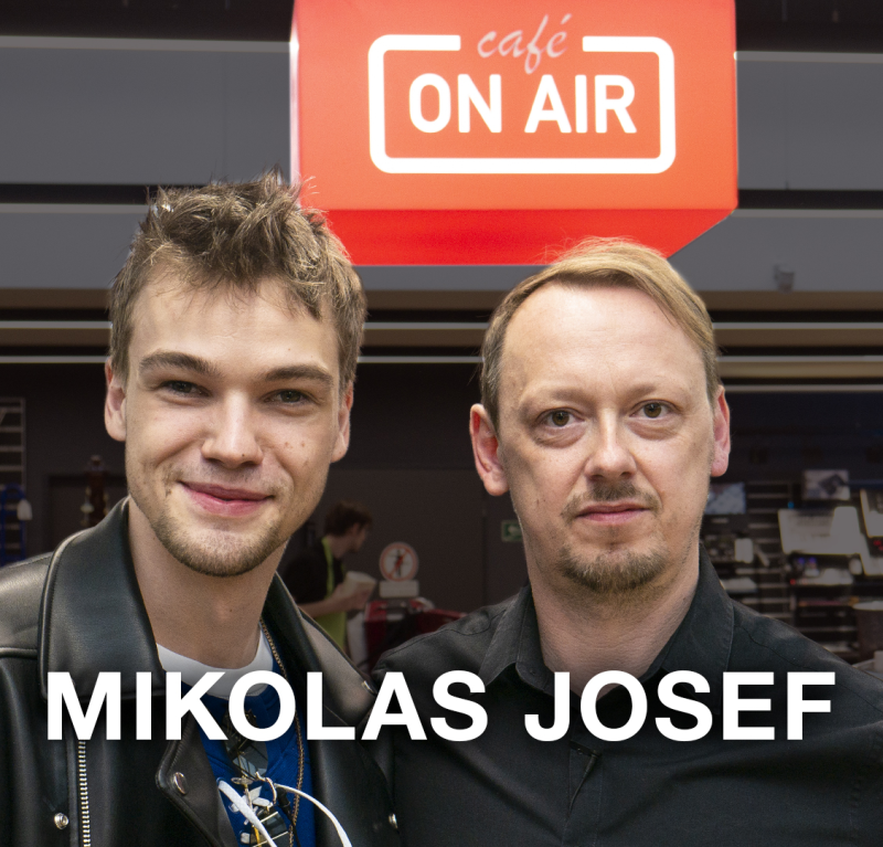 Obrázek epizody Mikolas Josef ON AIR: „Za hraní na ulici mě ve Vídní zatkli."