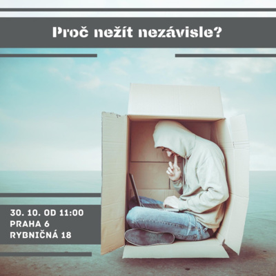 Obrázek epizody Proč nežít nezávisle?