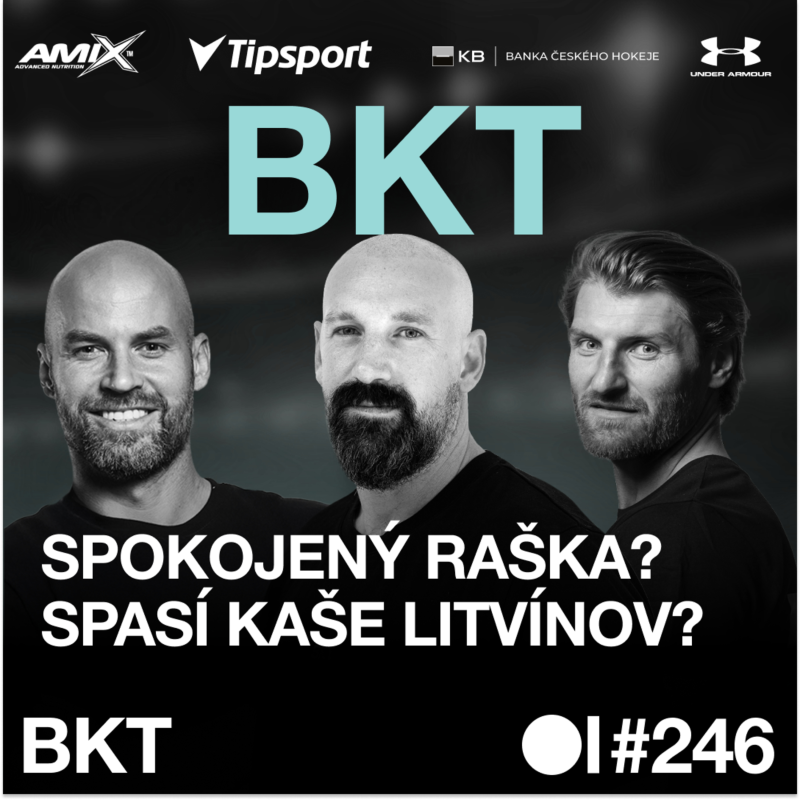 Obrázek epizody BKT #246 | Proč Sirota nehraje přesilovky? Dostane Gulaši stopku a je už v Hradci čas na paniku?