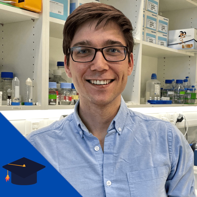 Obrázek epizody #03 – Denis Cmunt: Imunoterapie jako cesta pro léčbu rakoviny