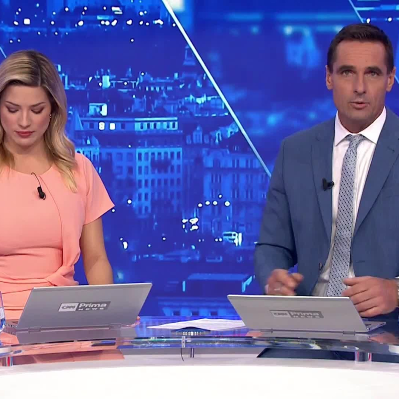 Obrázek epizody Migranti ve sněhu