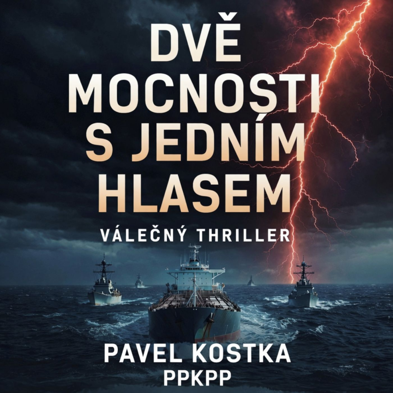 Obrázek epizody Dvě mocnosti s jedním hlasem - Pavel Kostka - PPKPP