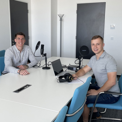 Obrázek epizody O klubu investorů a zajímavostech z oblasti investování s Aleksandarem Brdarem