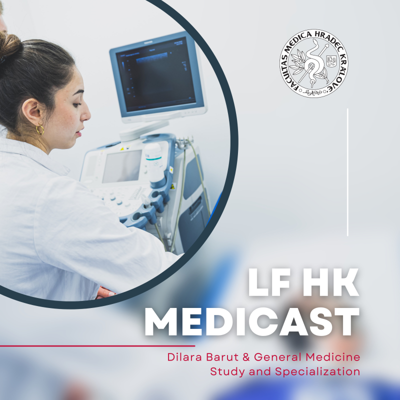 Obrázek epizody General Medicine from Application to Specialization