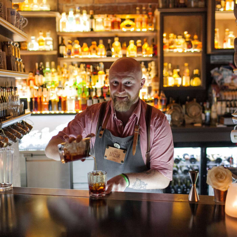 Obrázek epizody Taste of Prague Czech Podcast, Ep 29 - Miloš Danihelka z baru L'Fleur