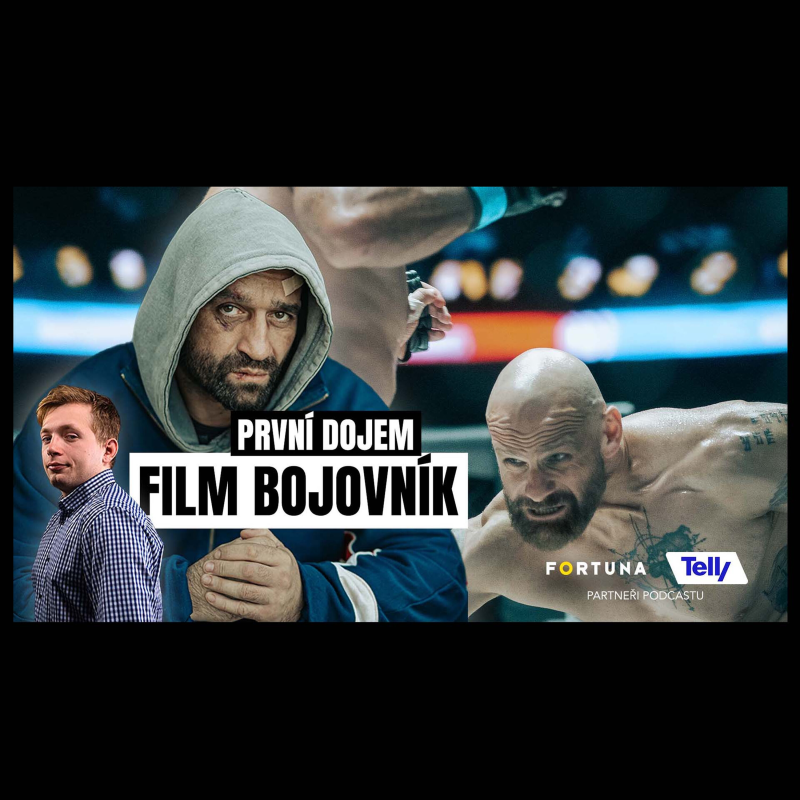 Obrázek epizody Film Bojovník ukazuje skutečnou dřinu MMA. Ondrík a Jackuliak zvládli role skvěle | První dojem