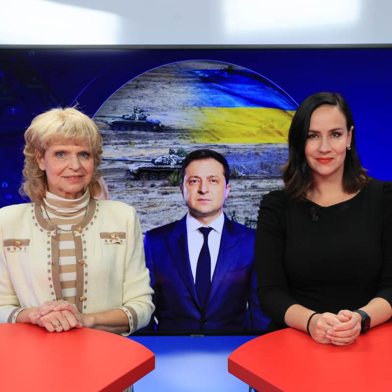 Obrázek epizody Ekonomka Jana Matesová o ruské mobilizaci i Putinově energetické válce. Hrozí Rusku bankrot?