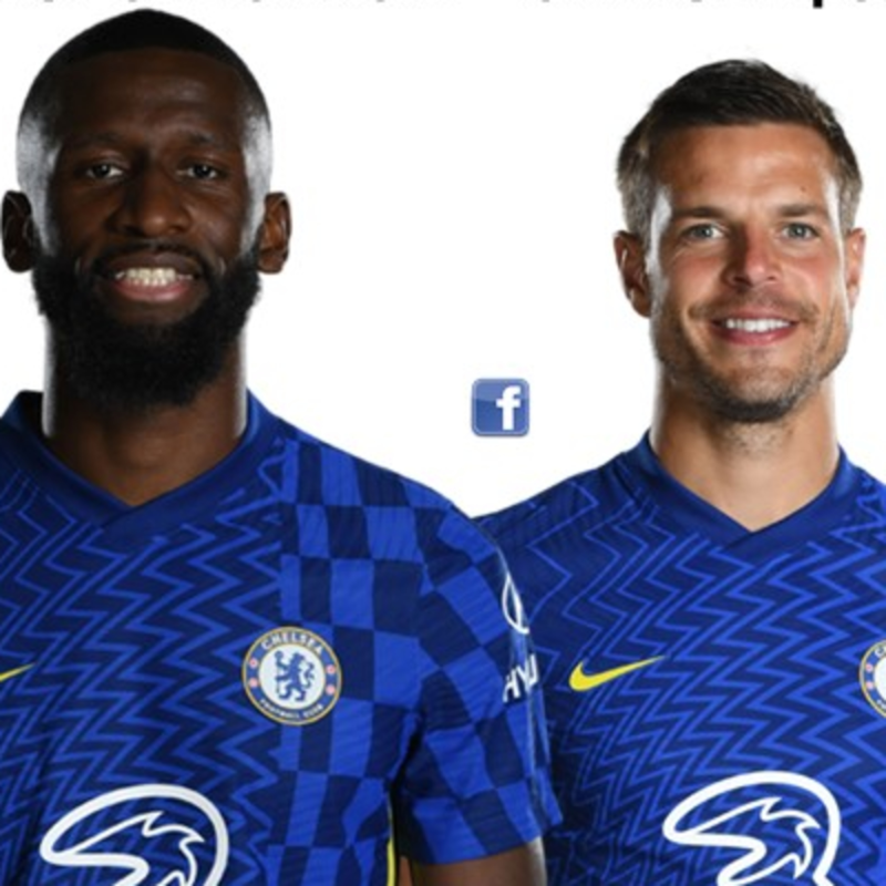 Obrázek epizody Gegen Press Podcast | S01E07 | Obránci Chelsea a jejich budoucnost v klubu