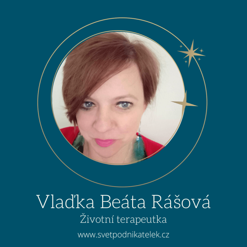 Obrázek epizody Jak naše mysl ovlivňuje naše zdraví i vztahy – Vlaďka Beáta Rášová