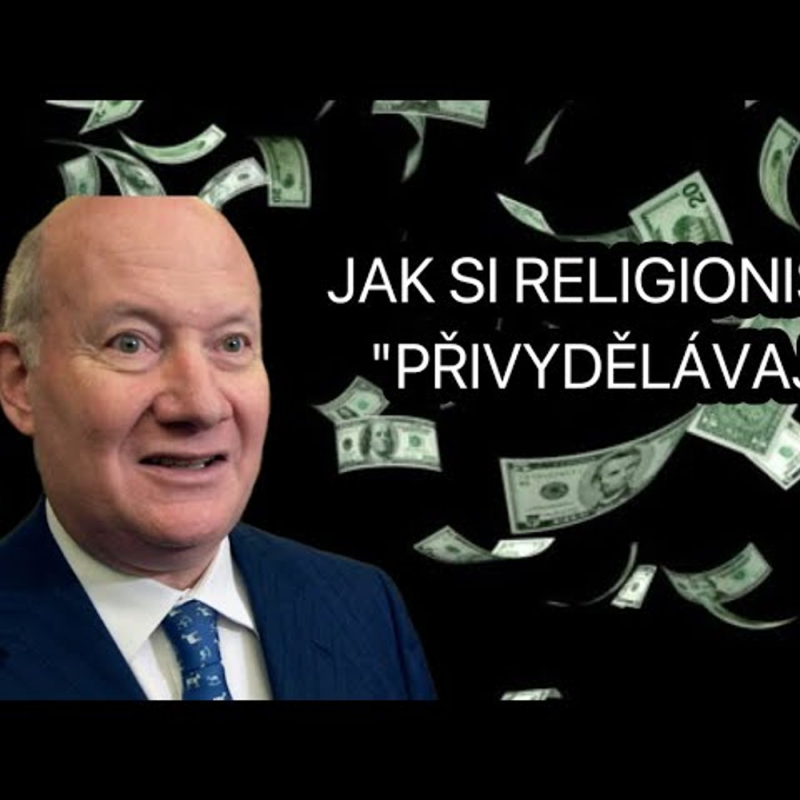Obrázek epizody CESNUR, religionisté a úplatky