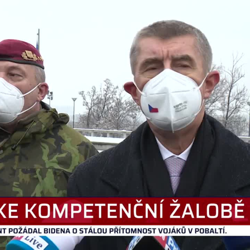 Obrázek epizody Právě dnes 10.12.2021 09:00