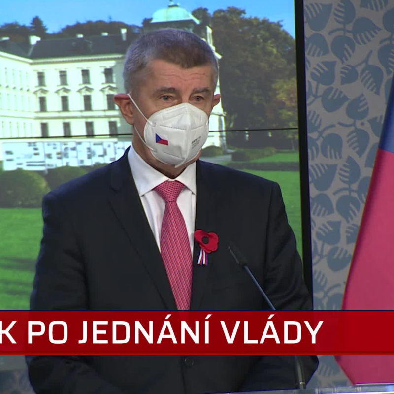 Obrázek epizody Zprávy PLUS (1110)