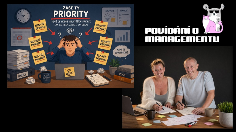 Obrázek epizody 193 - Zase ty priority