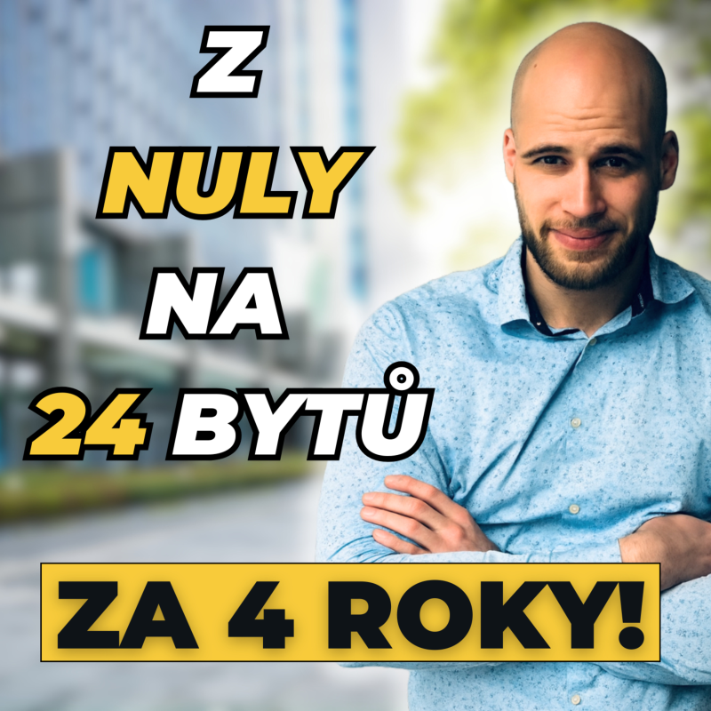 Obrázek epizody Z nuly k 24 bytům za 4 roky: Investiční cesta Ondřeje Žilky