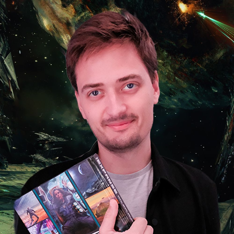 Obrázek epizody Bitva tří flotil