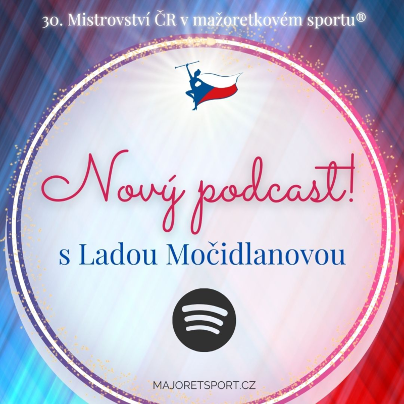 Obrázek epizody Rozhovor s Ladou Močidlanovou