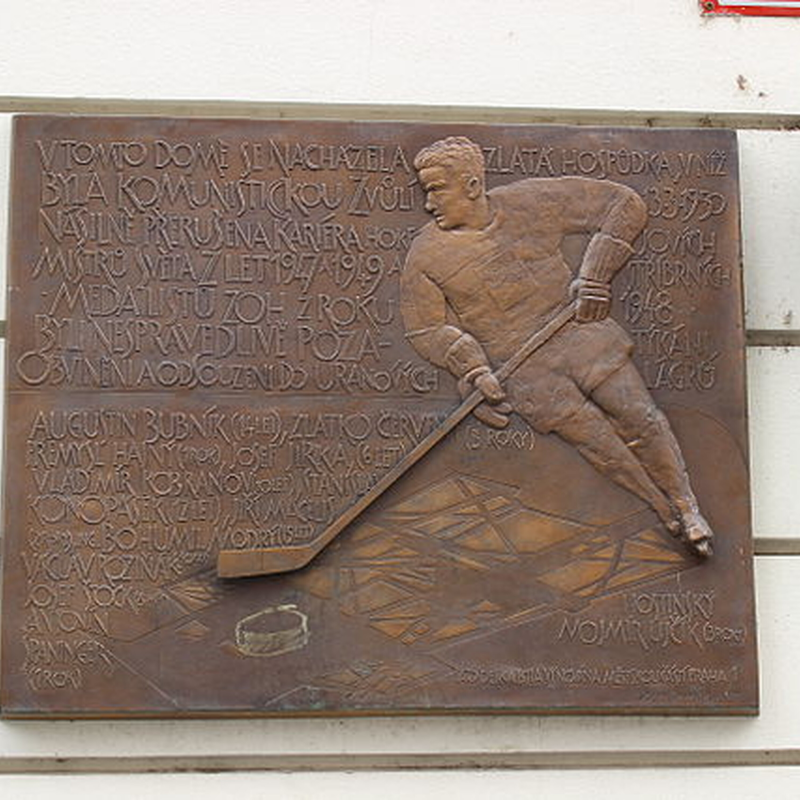 Obrázek epizody 6. října: Den, kdy začal proces s hokejovými mistry světa