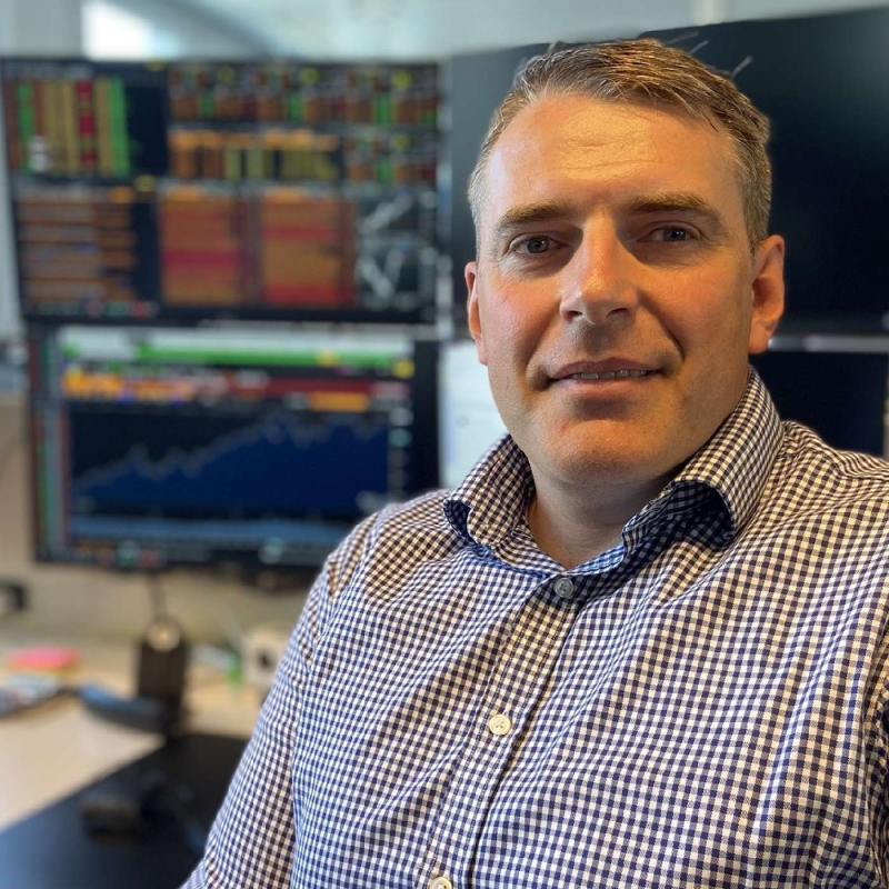 Obrázek epizody Vladimír Vávra (WOOD & Company): Inflace už trhy tolik nestraší, největším tématem je možnost recese