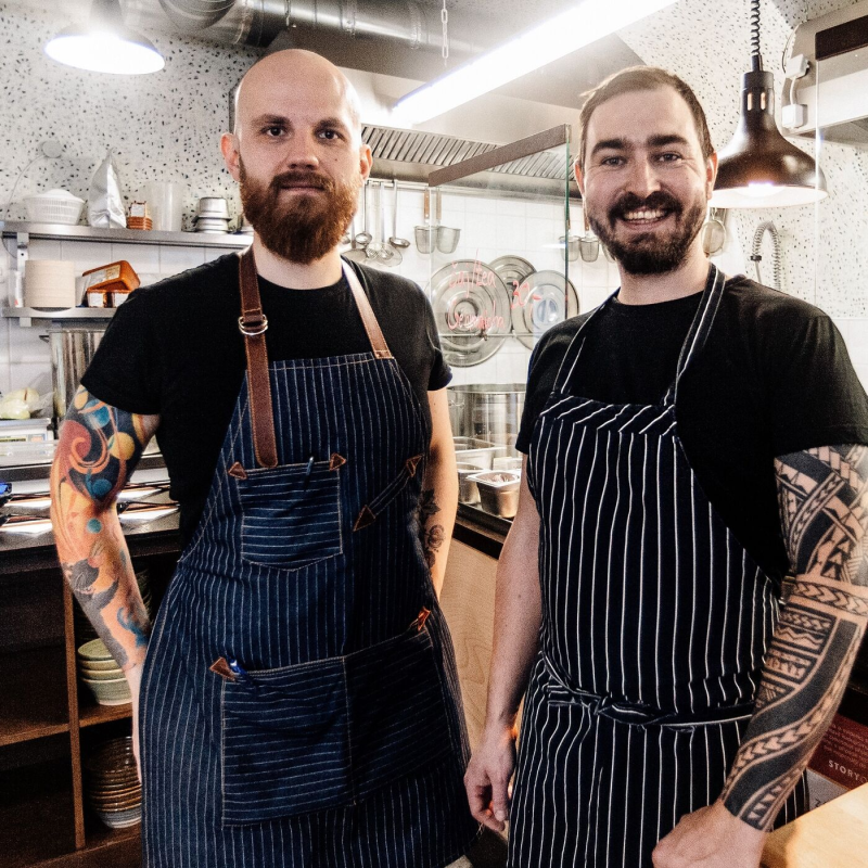 Obrázek epizody Ramen Brno - jak se vyrábí i vaří ramen a proč je dnes takovým fenoménem