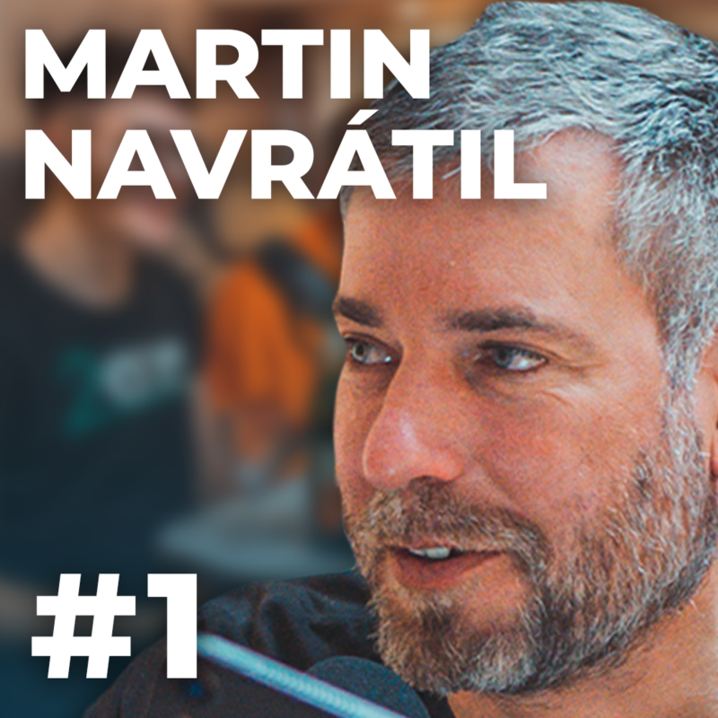 Obrázek epizody Martin Navrátil: Na Antarktidě bylo -60 stupňů, V Kongu mě málem zastřelili, Byl jsem ve 185 zemích