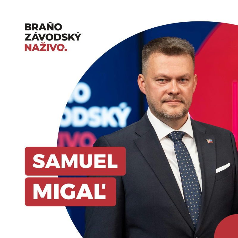 Obrázek epizody Migaľ: Pripravujeme predžalobnú výzvu na Šutaja Eštoka. Chceme očistiť naše mená