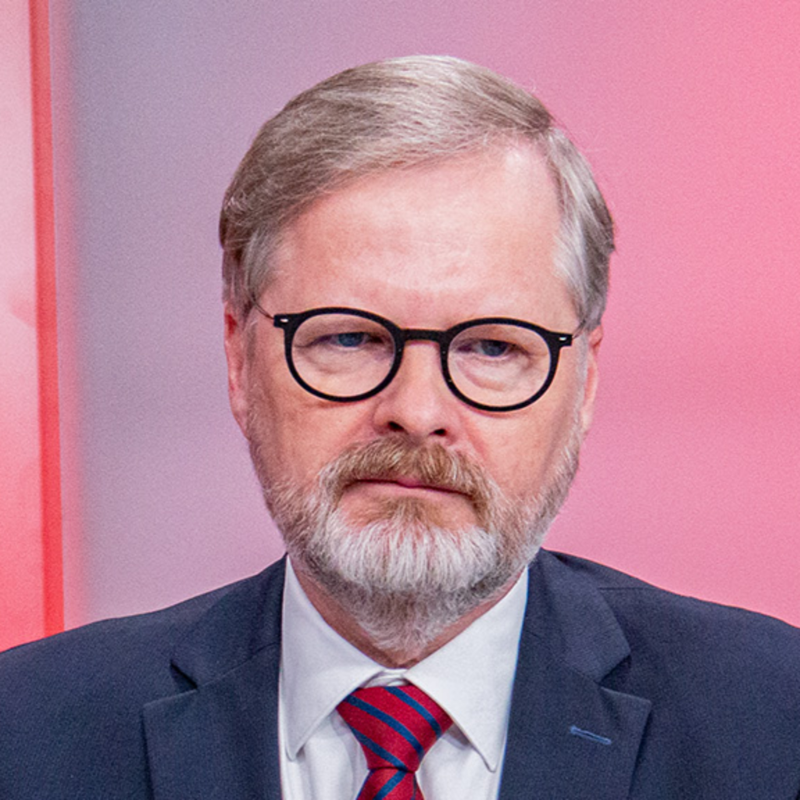 Obrázek epizody Kuloáry | Petr Fiala (ODS): Roli ministra financí Stanjury v bitcoinové kauze nafoukla opozice | 24. 6. 2025