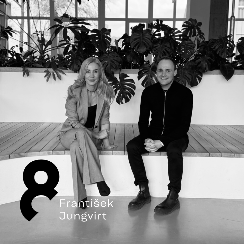Obrázek epizody František Jungvirt: Rozhodl jsem se pro svoji značku