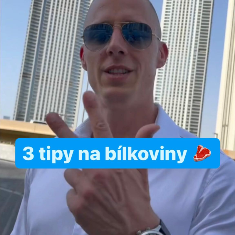 Obrázek epizody 3 tipy na bikoviny #protein #bilkoviny #dieta #fitness #hubnuti
